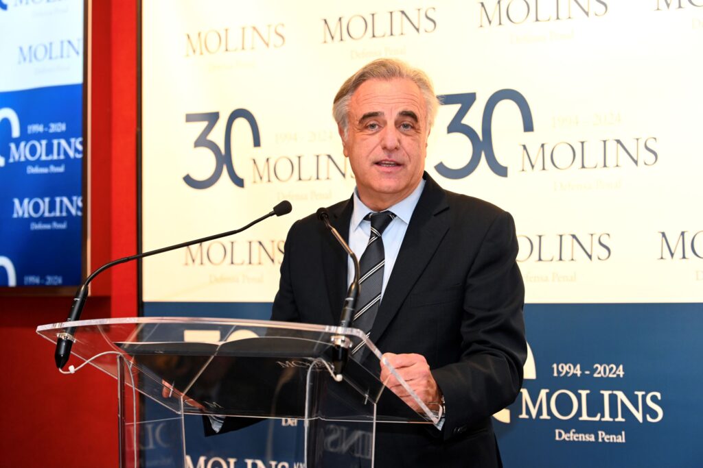 Pablo Molins - Molins Defensa Penal